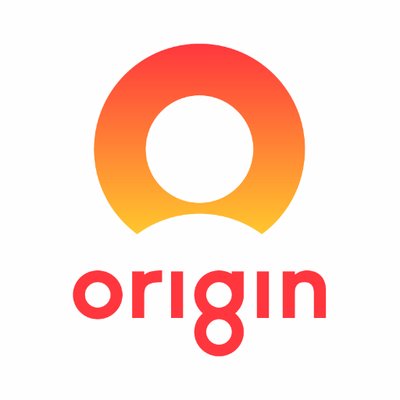 Origin Energy energy provider logo